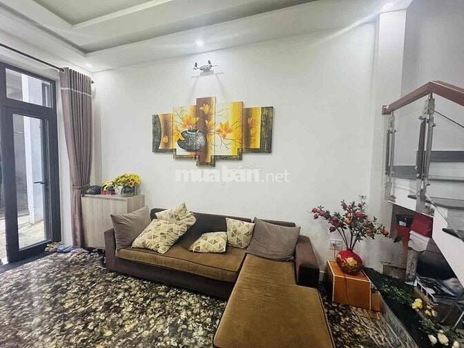 SIÊU HIẾM - GẦN CẦU RỒNG - VÕ VĂN KIỆT - 3 TẦNG 3 NGỦ - CÁC