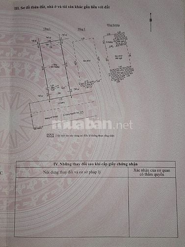 Bán nhà Đường Số 7, phường An Phú, 7,5m x 20m, 3 tầng, vị trí đẹp