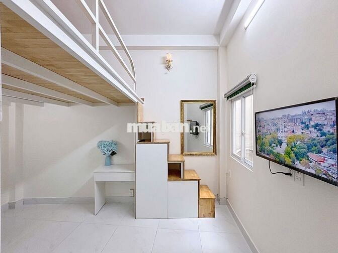 PHÒNG GÁC - CỬA SỔ - GIÁ TỐT GẦN TÒA NHÀ VIETTEL NHÀ MỚI - AN NINH