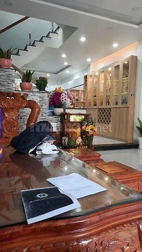 Bán nhà riêng 148.2 Đường số 1, 11,5 tỷ, 103m2, 5PN, 5WC, Gò Vấp, HCM 