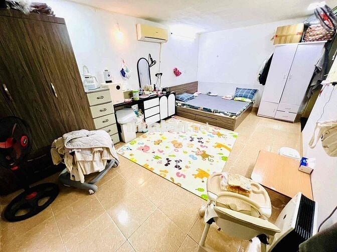 NHÀ ĐẸP - THOÁNG SÁNG - NGÕ THÔNG TỨ TUNG - Ô TÔ 30M - 2PN - WC KHÉP K