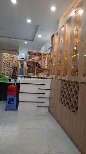Bán nhà riêng 148.2 Đường số 1, 11,5 tỷ, 103m2, 5PN, 5WC, Gò Vấp, HCM 
