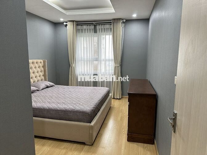 Giá *** tại Golden Palace, Mễ Trì 87m2 2N chỉ 15tr/th full đồ đẹp