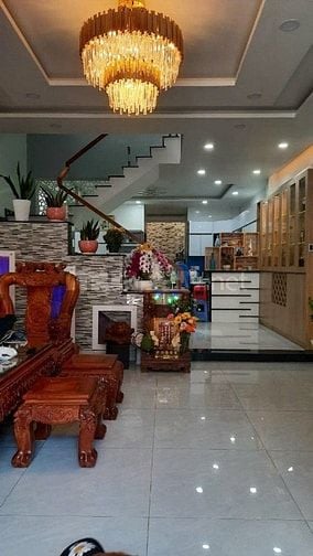 Bán nhà riêng 148.2 Đường số 1, 11,5 tỷ, 103m2, 5PN, 5WC, Gò Vấp, HCM 