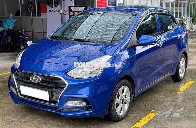 Hyundai Grand i10 2017 AT 34.000km