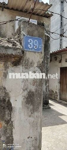 Phòng trọ cấp bốn 18m số 39 ngõ 199 hồ tùng mậu