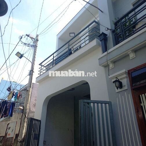 Nhà mới sửa chửa đang hoàn thiện sẳn sàng đón khách  -  nhỉnh nhẹ 4 tỷ