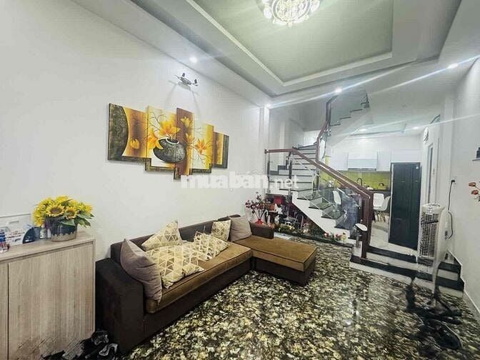 SIÊU HIẾM - GẦN CẦU RỒNG - VÕ VĂN KIỆT - 3 TẦNG 3 NGỦ - CÁC