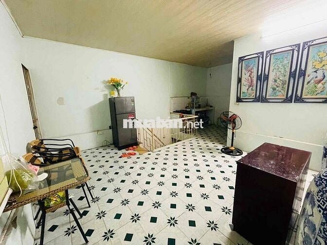 Tập thể Quan Nhân, Nhân Hoà, Nhân Chính, Thanh Xuân