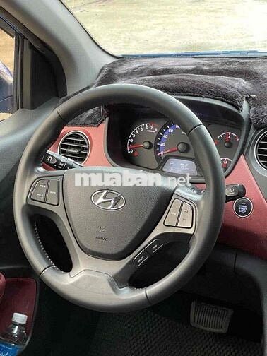 Hyundai I10 2017 STD 34000 km