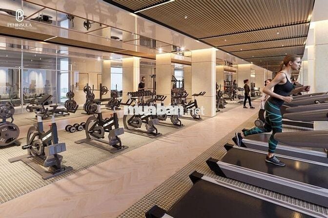 HÀNG HOT - BÁN NHANH CĂN HỘ 1 PHÒNG NGỦ PENINSULA ĐÀ NẴNG - GIÁ TỐT