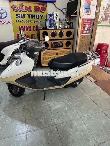 Honda Spacy 125 Trắng kem Đã sử dụng