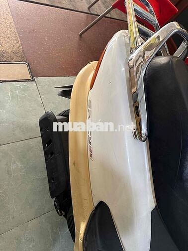 Honda Spacy 125 Trắng kem Đã sử dụng