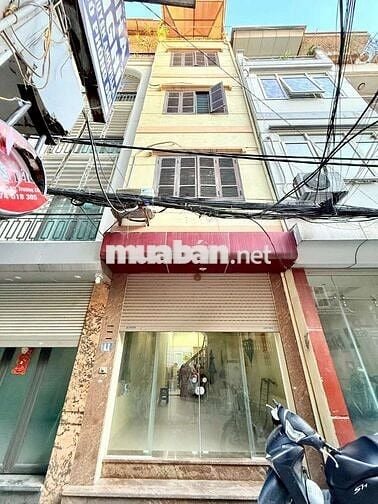 Tôi cần bán nhà mặt ngõ ô tô chánh đỗ kinh doanh Trường Chinh, 5tầng