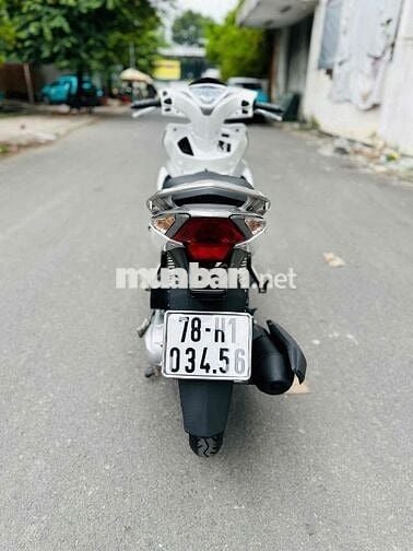 Honda Air Blade Fi 2012 Trắng