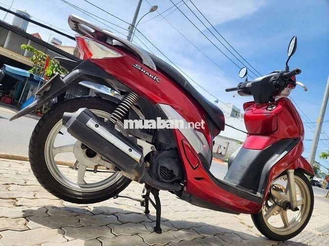 Shark SYM 125cc Zin êm bstp cavet đủ