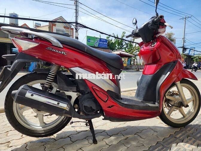 Shark SYM 125cc Zin êm bstp cavet đủ
