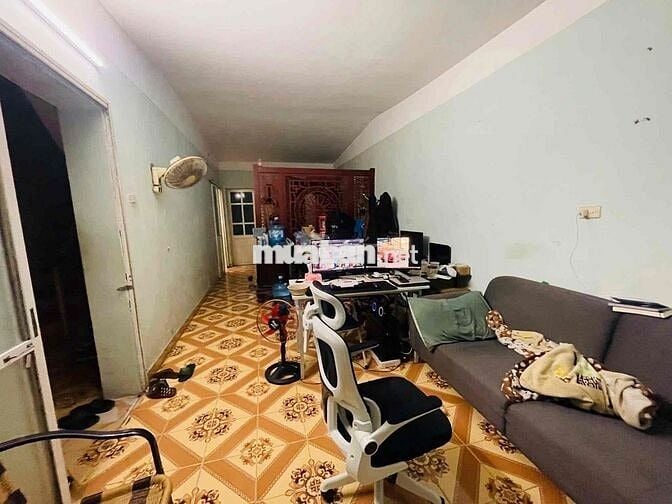 Tập thể Quan Nhân, Nhân Hoà, Nhân Chính, Thanh Xuân