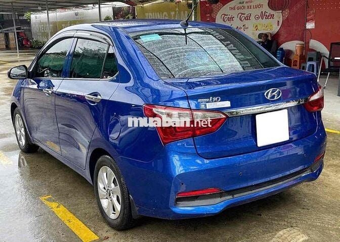 Hyundai I10 2017 STD 34000 km