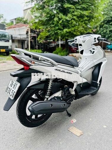 Honda Air Blade Fi 2012 Trắng