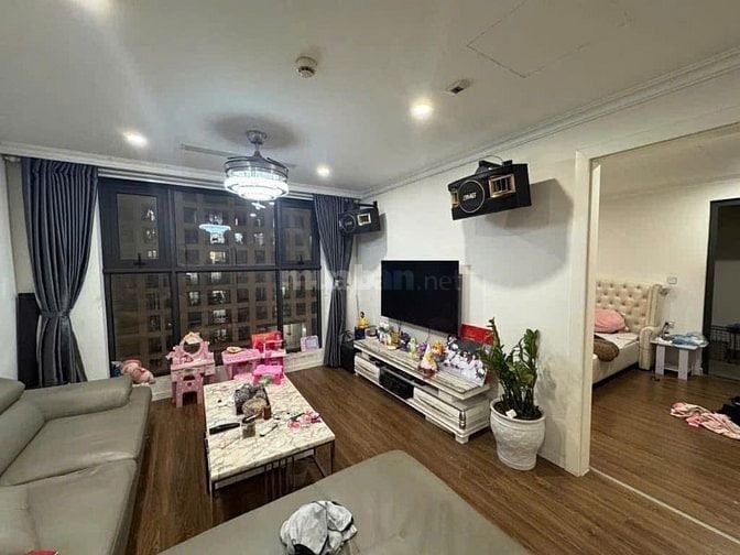 Chỉ 10tr, Căn Hộ ngay Coopmart Trường Trinh, 87m2, 2PN, Nội thất mới.