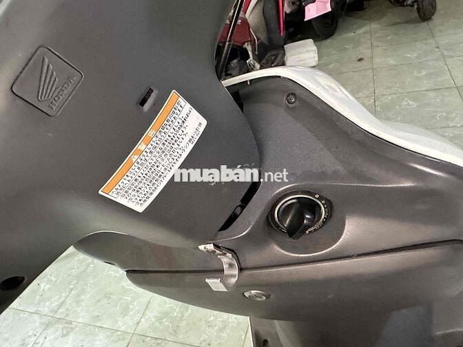 Honda Spacy 125 Trắng kem Đã sử dụng