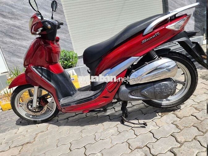 Shark SYM 125cc Zin êm bstp cavet đủ