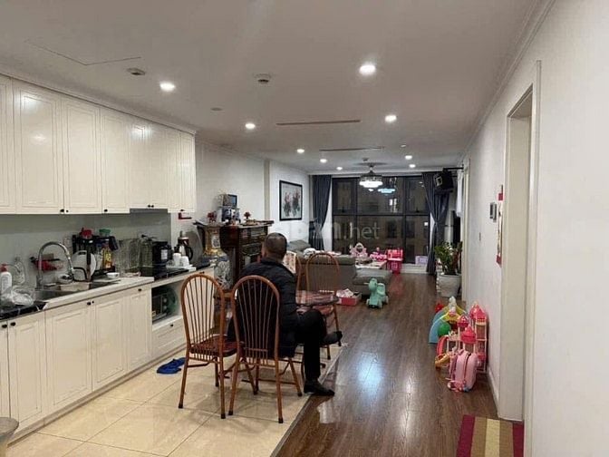 Chỉ 10tr, Căn Hộ ngay Coopmart Trường Trinh, 87m2, 2PN, Nội thất mới.