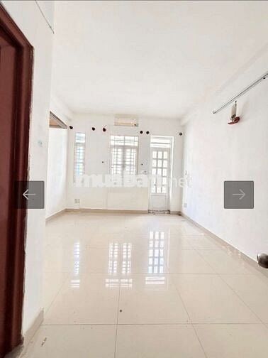 70M²  -4Tầng BTCT - Hẻm Xe Tải Nhựa 5M Thông Kinh Doanh- Gần Mặt Tiền