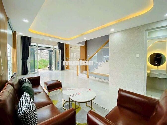 SIÊU PHẨM 3 MẶT TIỀN Thống Nhất GV 4.3 x 10 5 TẦNG NỞ HẬU - NHỈN 6 TỶ