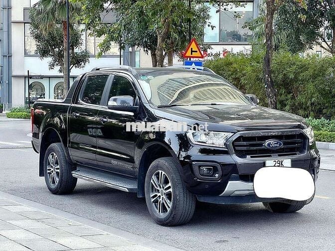Ford Ranger Wildtrak 2019 2.0 Bi-Turbo 59000 km