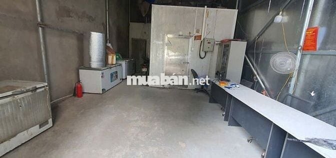 Kho lạnh cho thuê chỉ cần vào làm