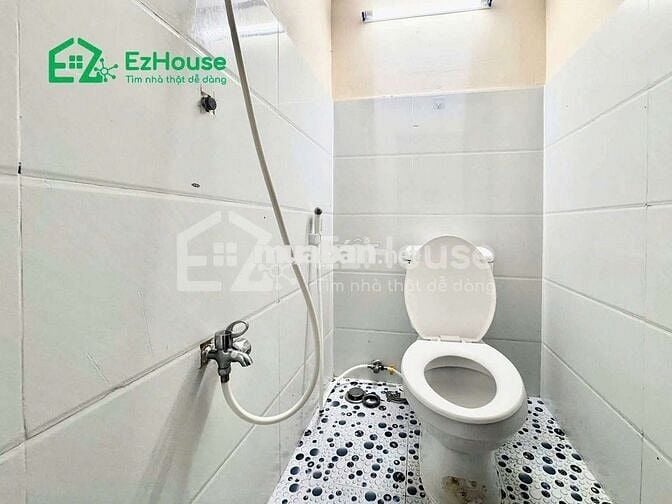 [Đúng giá - Đúng ảnh] - Trọ gác cao 2m - Rộng 35m² - Gần Chợ lớn Q5