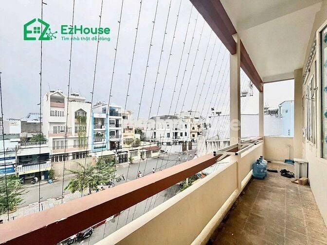 [Đúng giá - Đúng ảnh] - Trọ gác cao 2m - Rộng 35m² - Gần Chợ lớn Q5