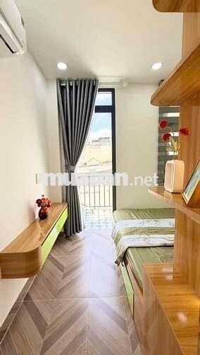 Siêu hiếm - Gần Tân Bình, ga T3 - 4 tầng 3 PN - 20m2