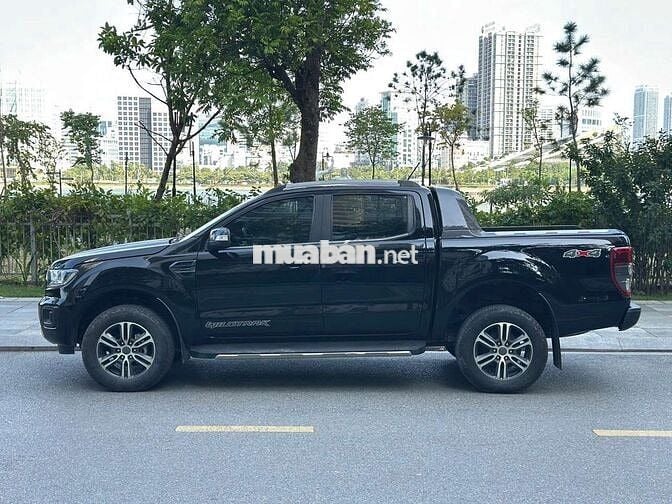 Ford Ranger Wildtrak 2019 2.0 Bi-Turbo 59000 km