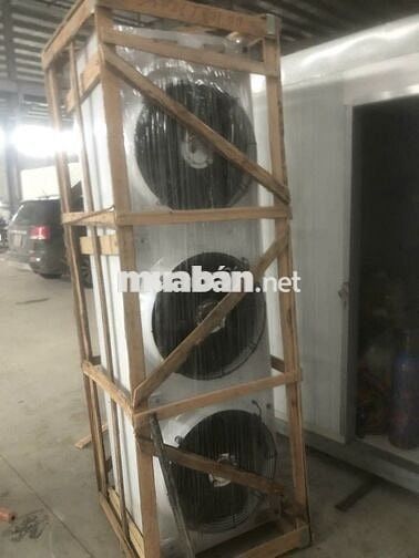 Kho lạnh cho thuê chỉ cần vào làm