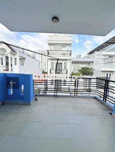 70M²  -4Tầng BTCT - Hẻm Xe Tải Nhựa 5M Thông Kinh Doanh- Gần Mặt Tiền