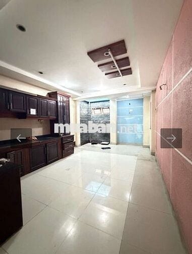 70M²  -4Tầng BTCT - Hẻm Xe Tải Nhựa 5M Thông Kinh Doanh- Gần Mặt Tiền