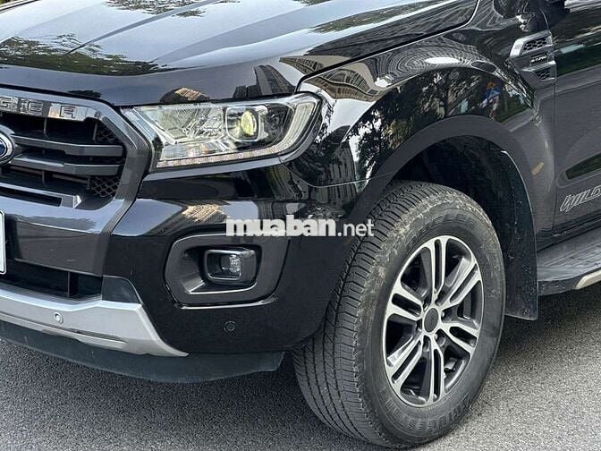 Ford Ranger Wildtrak 2019 2.0 Bi-Turbo 59000 km