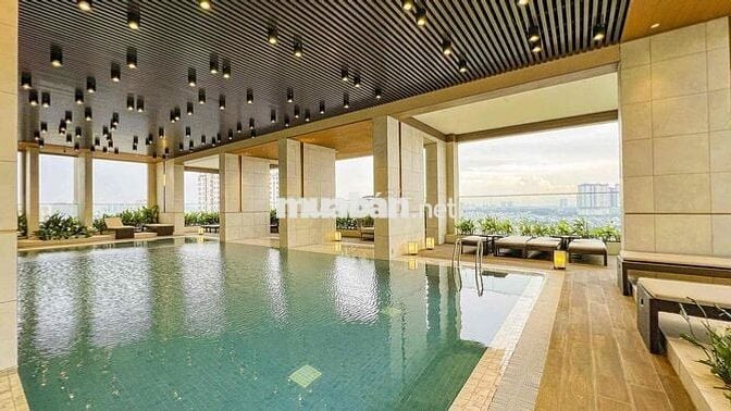 Cho thuê căn hộ cao cấp trung tâm, gần Bến Thành, Phố Tây Bùi Bùi Viên