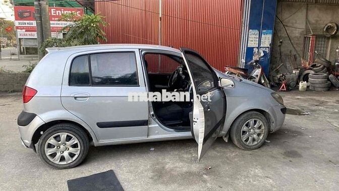 Hyundai Getz 2008 - 300000 km