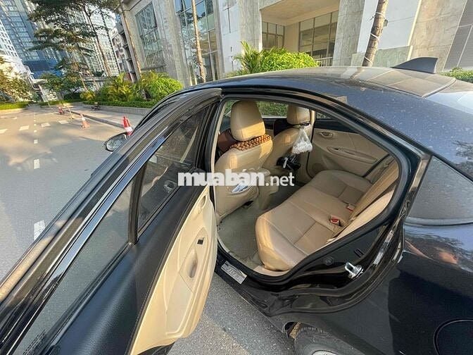 Toyota Vios 2018 1.5E CVT - 90000 km chính chủ