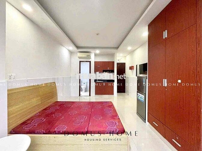 Cho thuê phòng cửa sổ lớn máy giặt riêng sát Quận 4, Quận 1, PMH