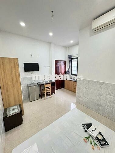 Cho thuê phòng ngay Nguyễn Thiện Thuật Q3 gần CÔNG TRƯỜNG DÂN CHỦ 25M2