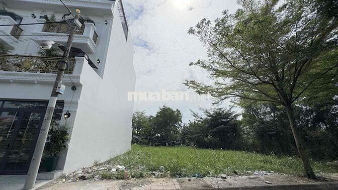 🏡 Bán Đất KDC Đẹp Đồng Bộ, Thổ 💯 _ Sổ Riêng, Xây Dựng Tự Do _ DT 5M ❌️