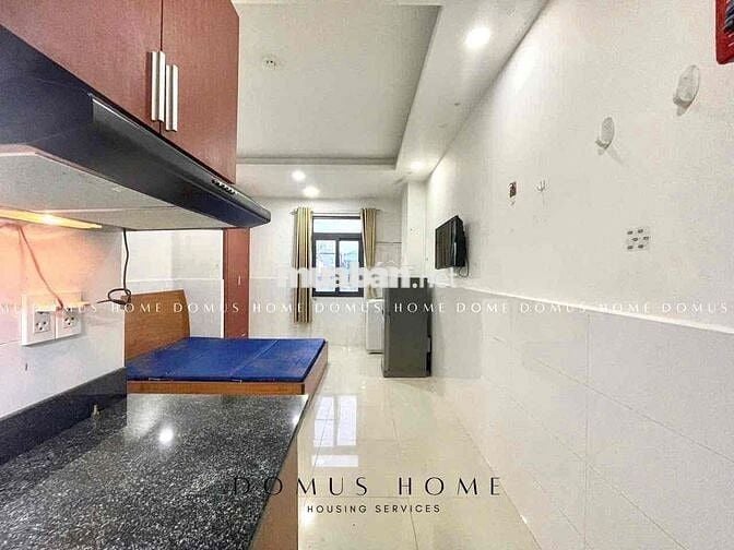 Cho thuê phòng cửa sổ lớn máy giặt riêng sát Quận 4, Quận 1, PMH