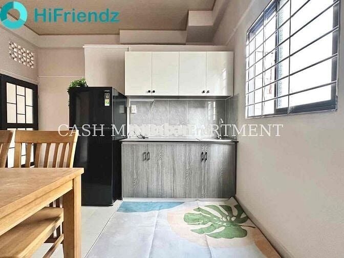 Khai Trương Căn Hộ 2PN Full Nội Thất - NGAY TÂN Sơn Nhì - VƯỜN LÀI