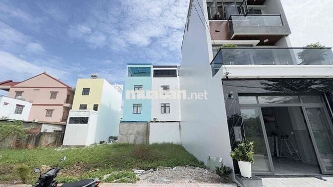 🏡 Bán Đất KDC Đẹp Đồng Bộ, Thổ 💯 _ Sổ Riêng, Xây Dựng Tự Do _ DT 5M ❌️