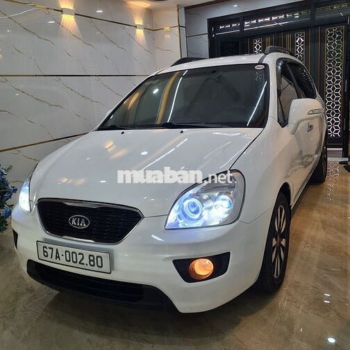 KIA CARENS SX BẢN ĐỦ, SỐ SÀN, 7 CHỖ 2 DÀN LẠNH
